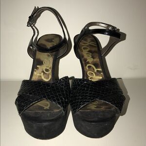 Sam Edelman heels   